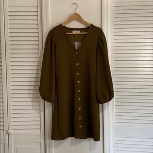 Texture & Thread x Madewell dress - NWT!